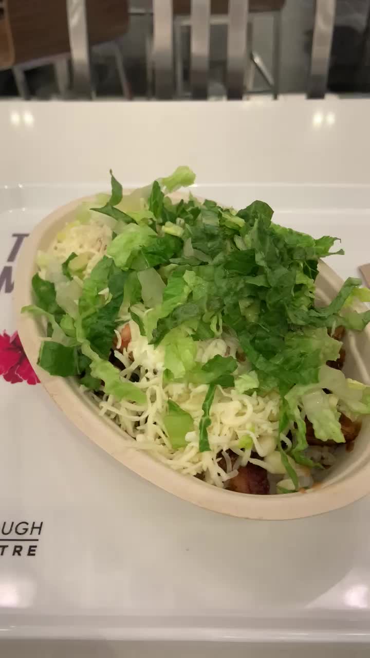 Video review of Chipotle Mexican Grill