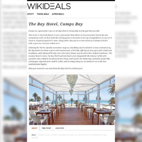 The Bay Hotel