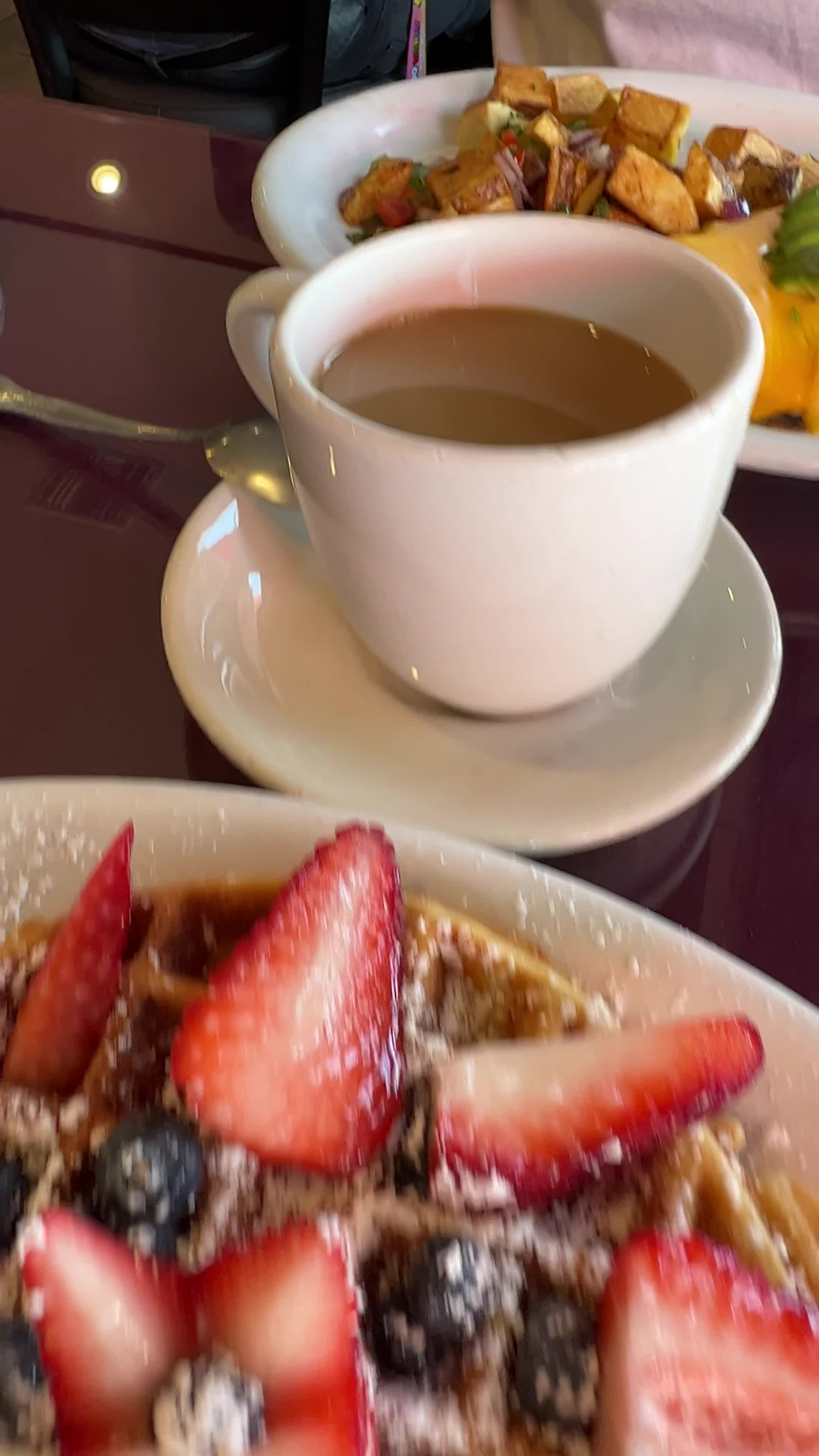The Cafe On Victory