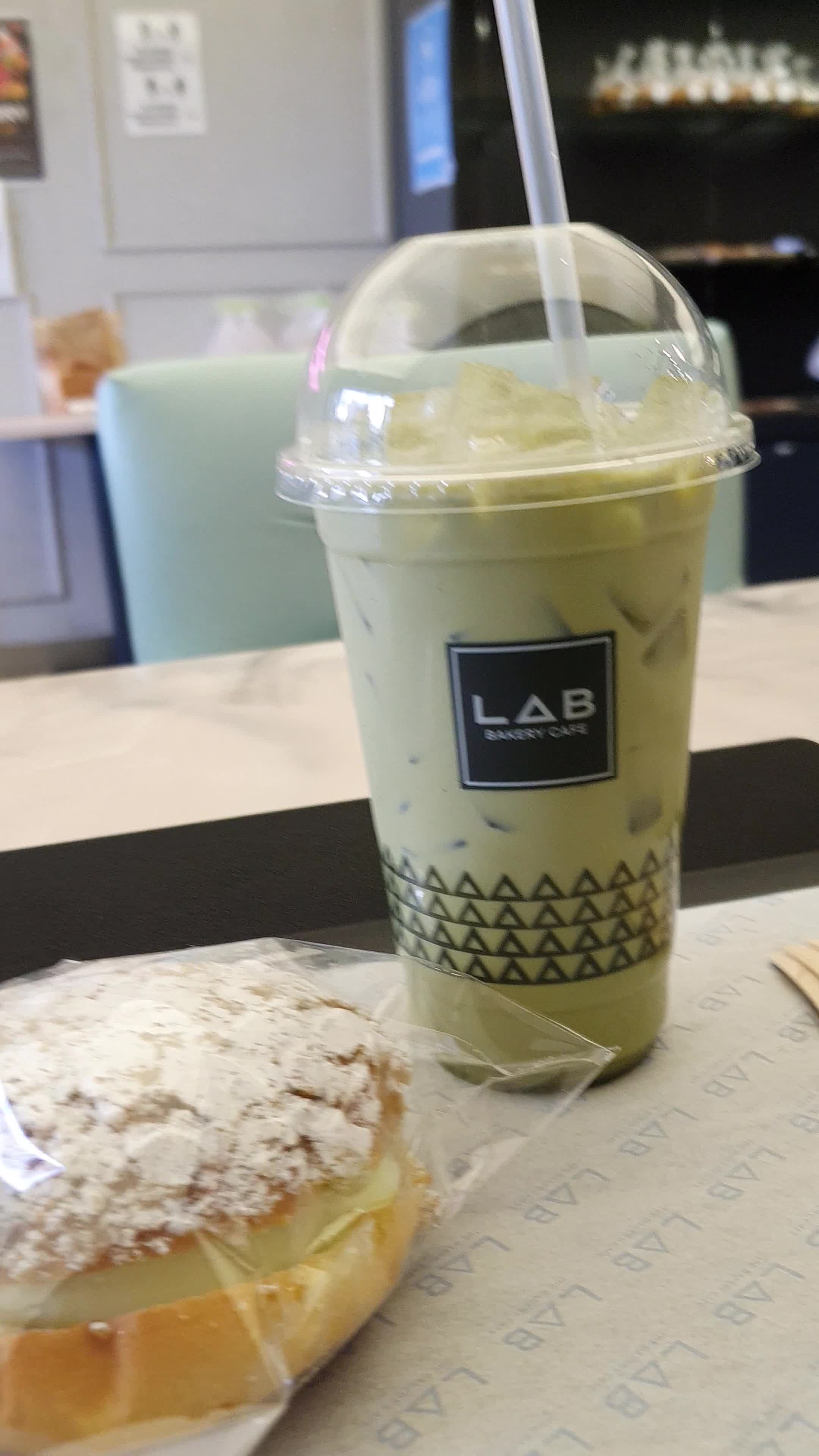 LAB The Bakery Cafe