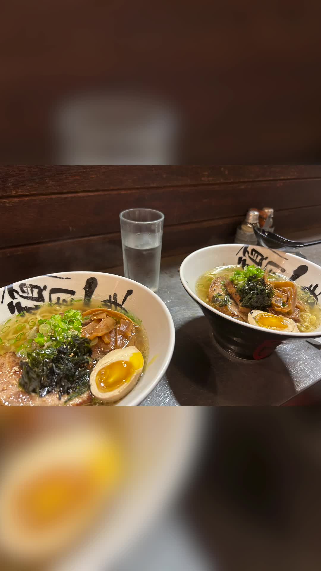 Ganko Ittetsu Ramen