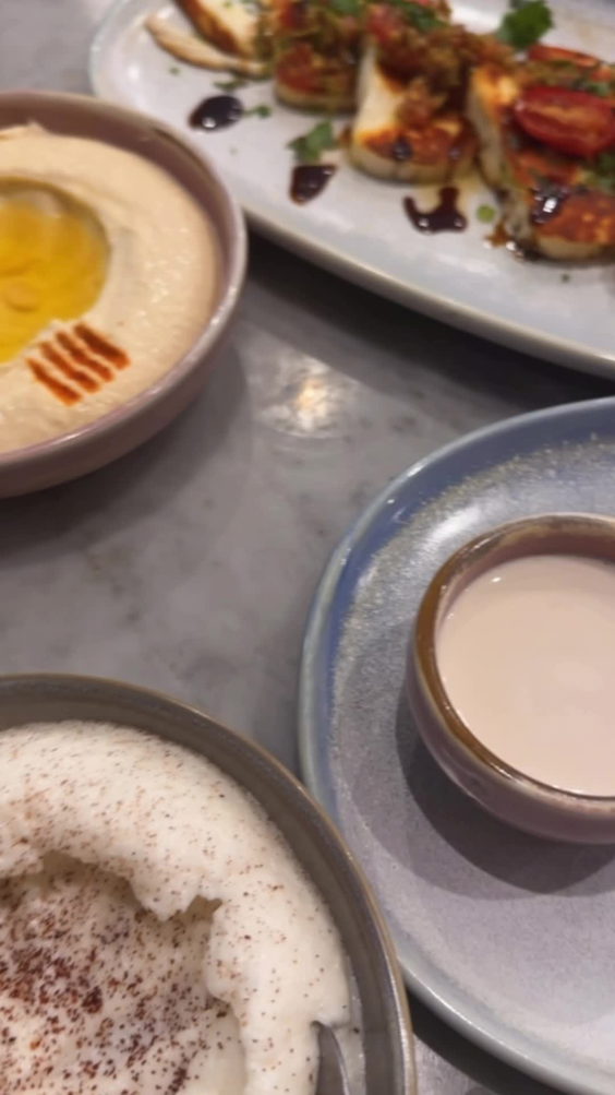 Mazaj Lebanese Restaurant