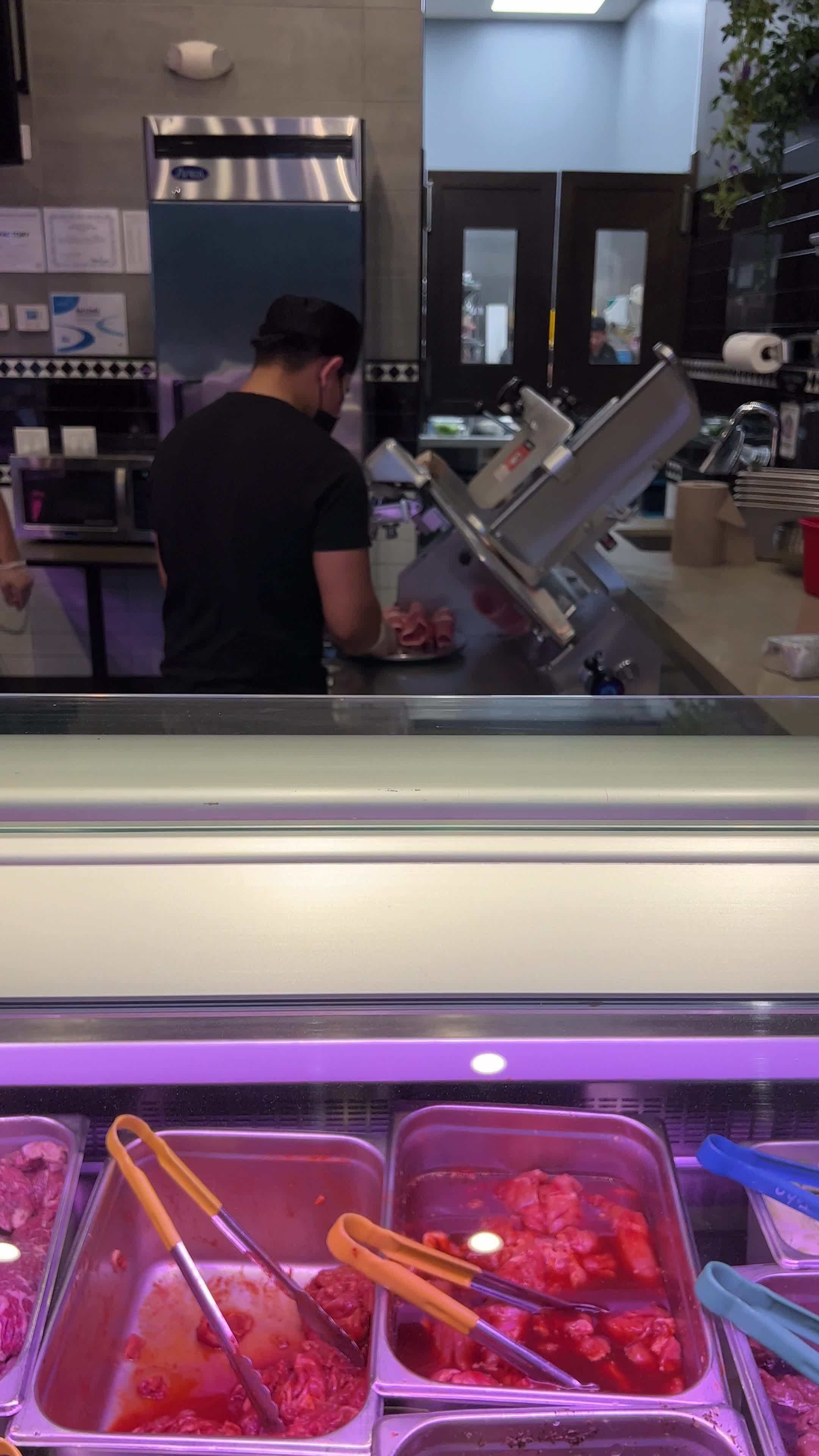 Butcher 360: all you can eat Korean BBQ