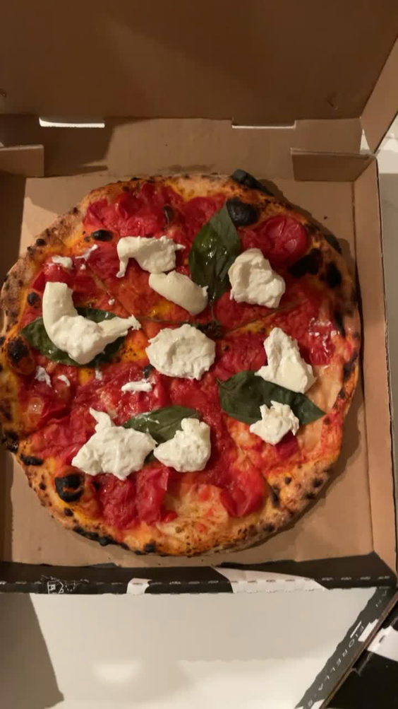 flour+water pizzeria