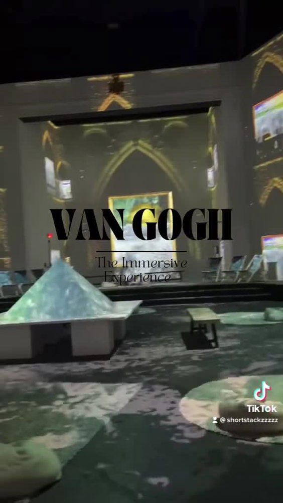 Van Gogh Immersive Experience