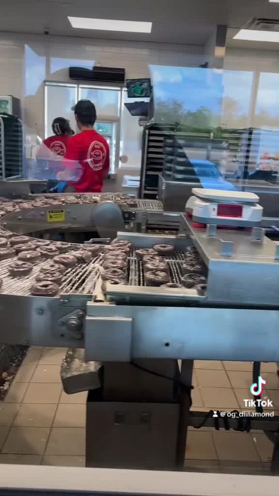 Krispy Kreme