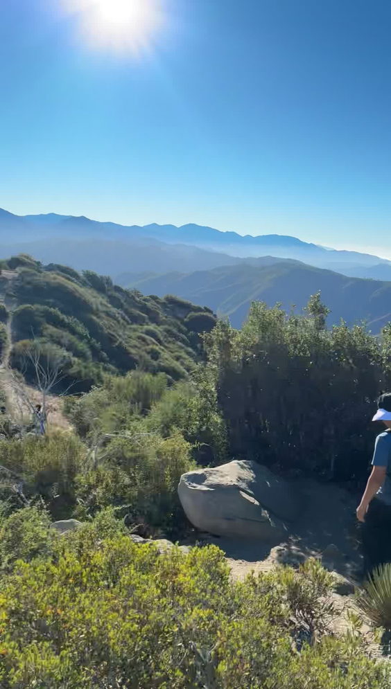 Strawberry Peak