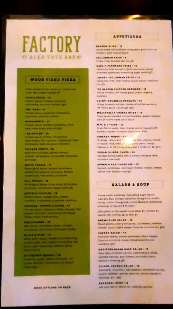 Factory By Beer Tree Brew