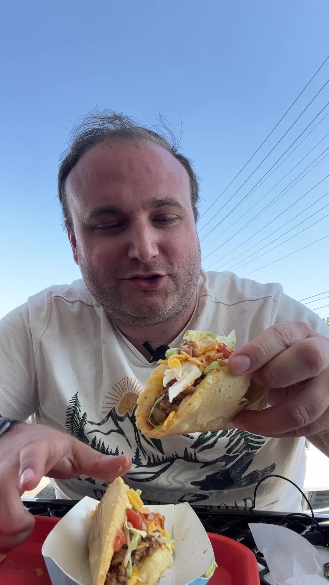 Arturo's Puffy Taco