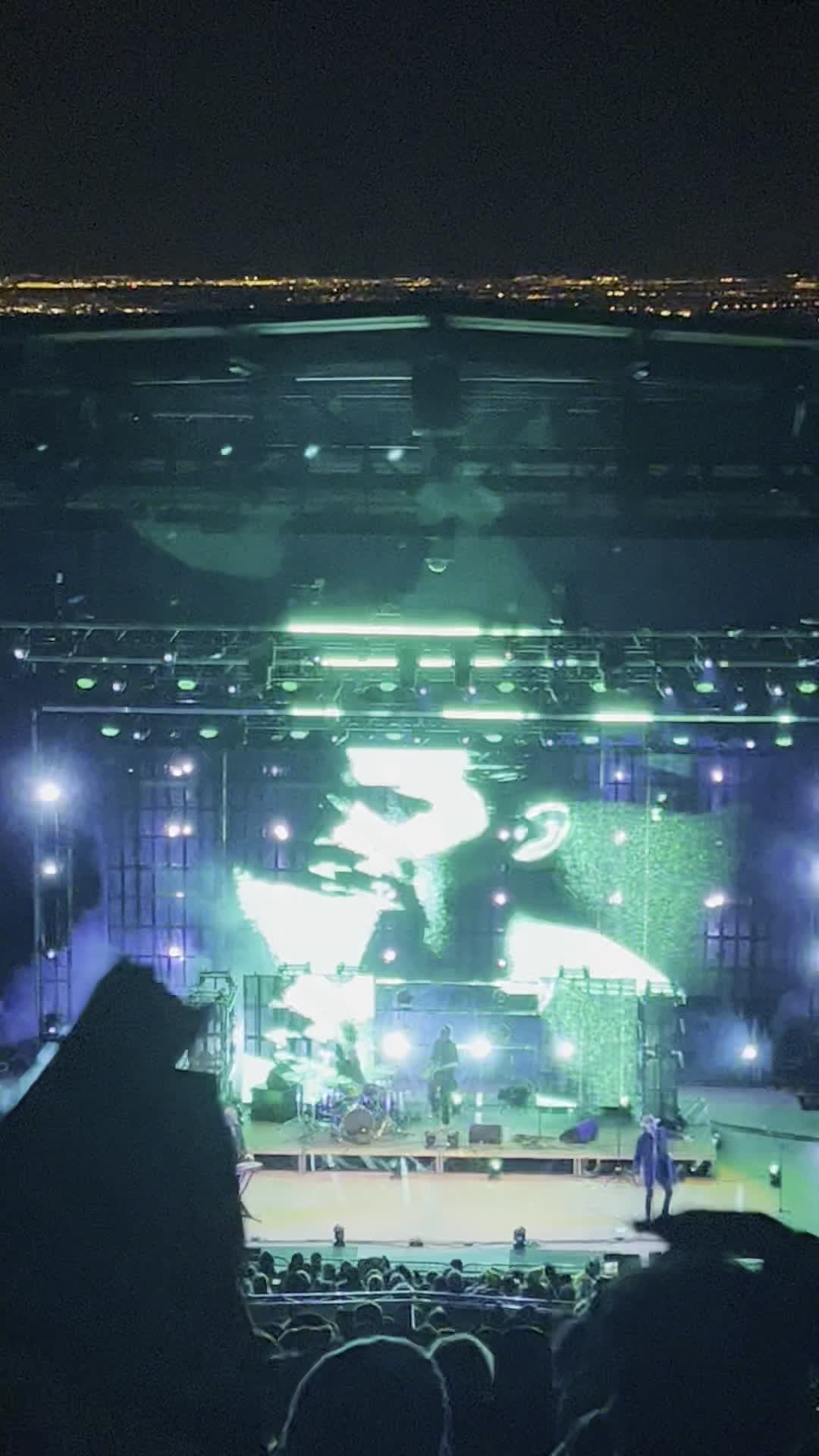 Red Rocks Amphitheater