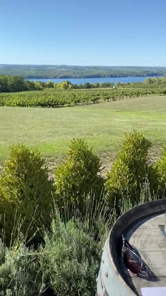 Standing Stone Vineyards