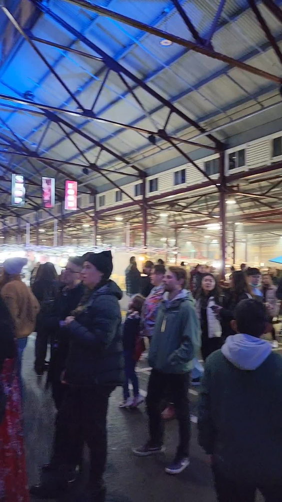 The Night Market
