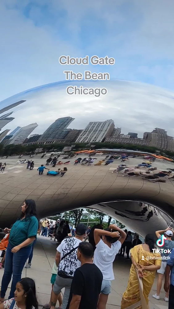 Cloud Gate