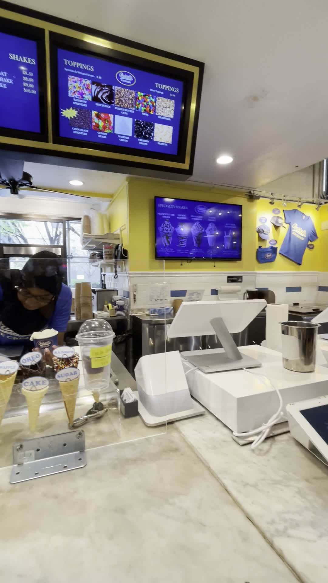 Video review of Bassett's Ice Cream