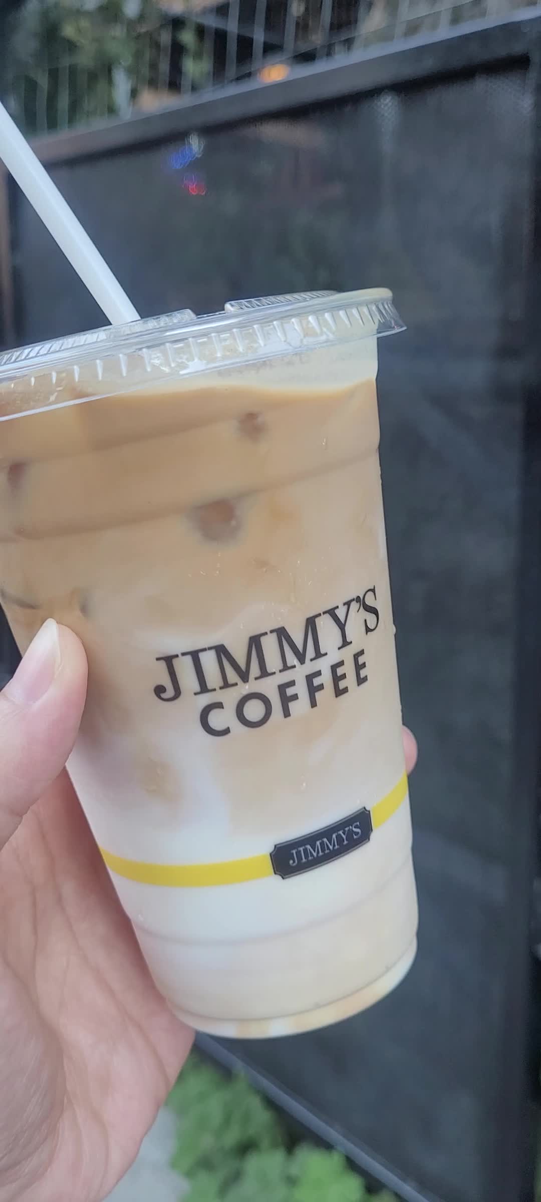 Video review of Jimmy's Coffee