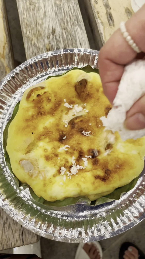 Jeuven's Bibingka
