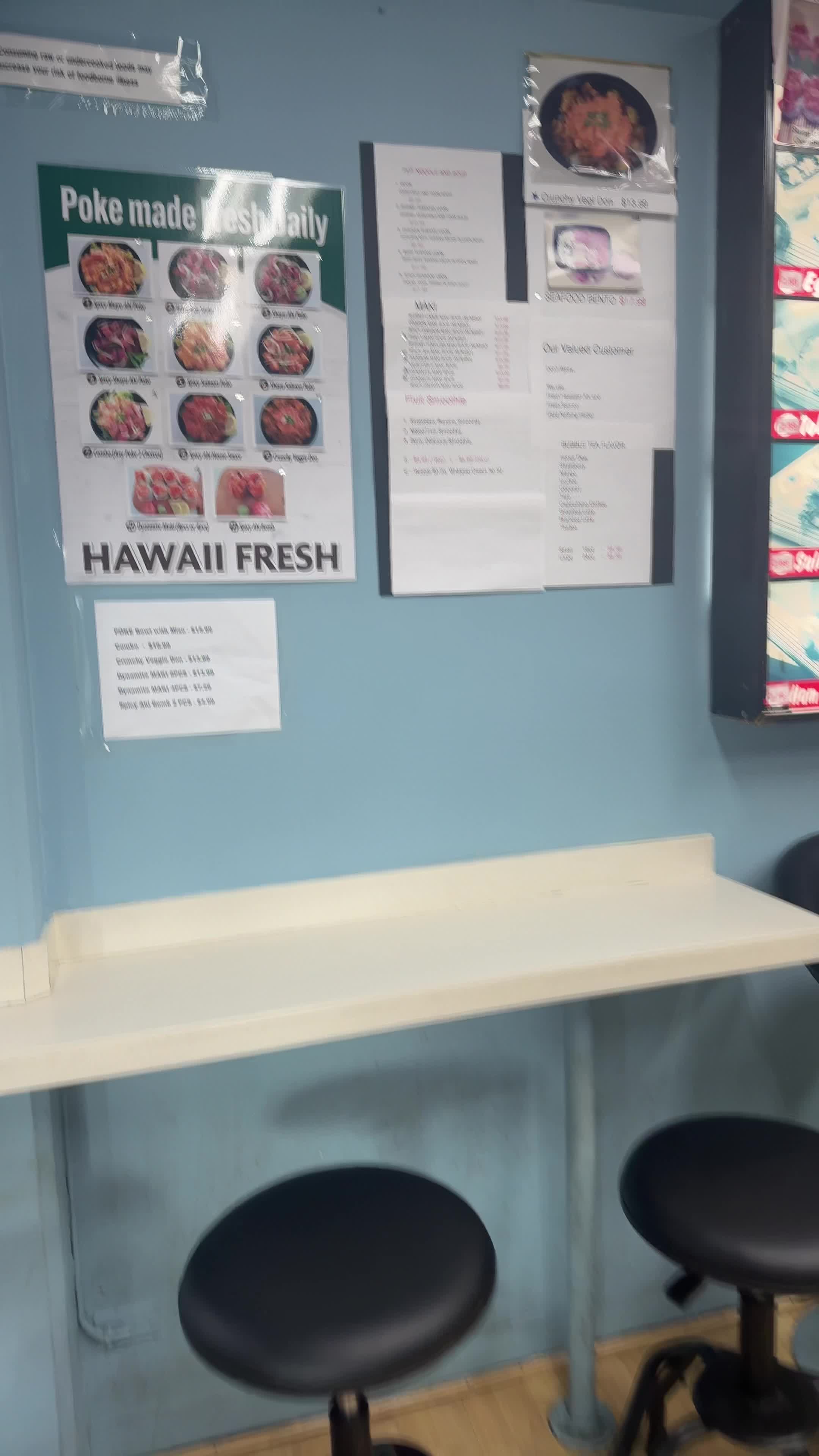 Aloha Sushi Pensacola