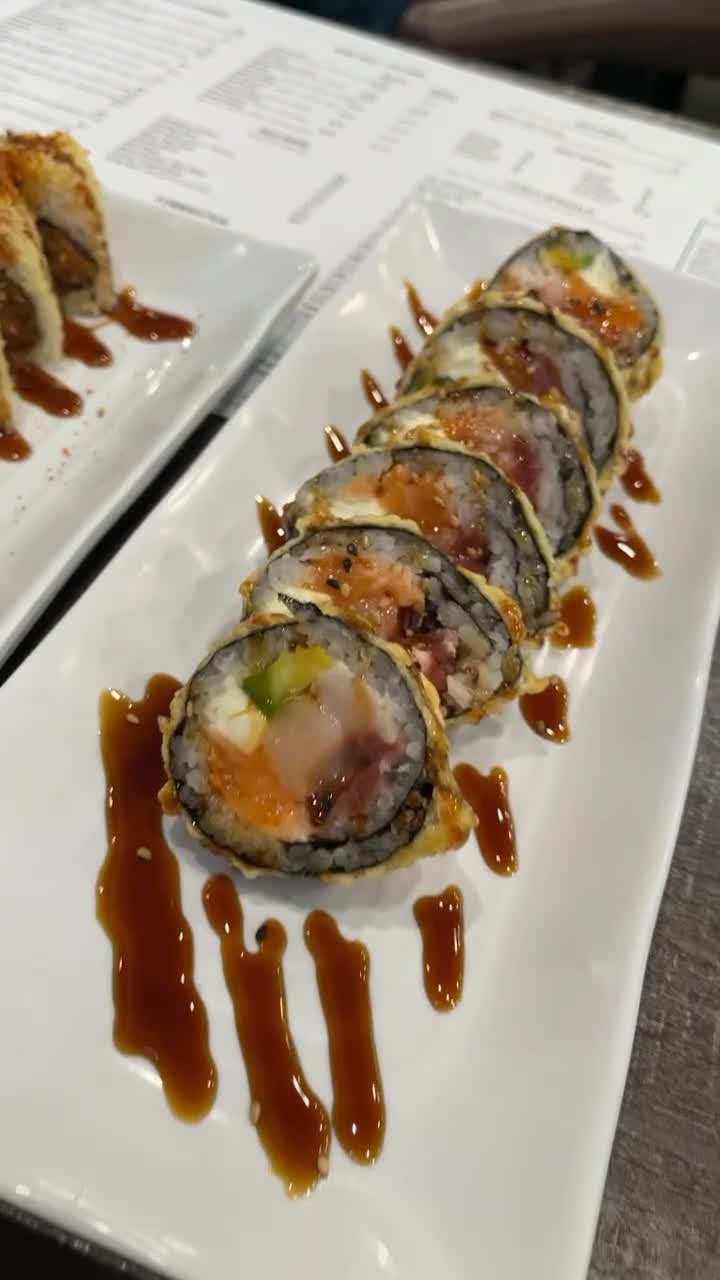 Wazabi Sushi