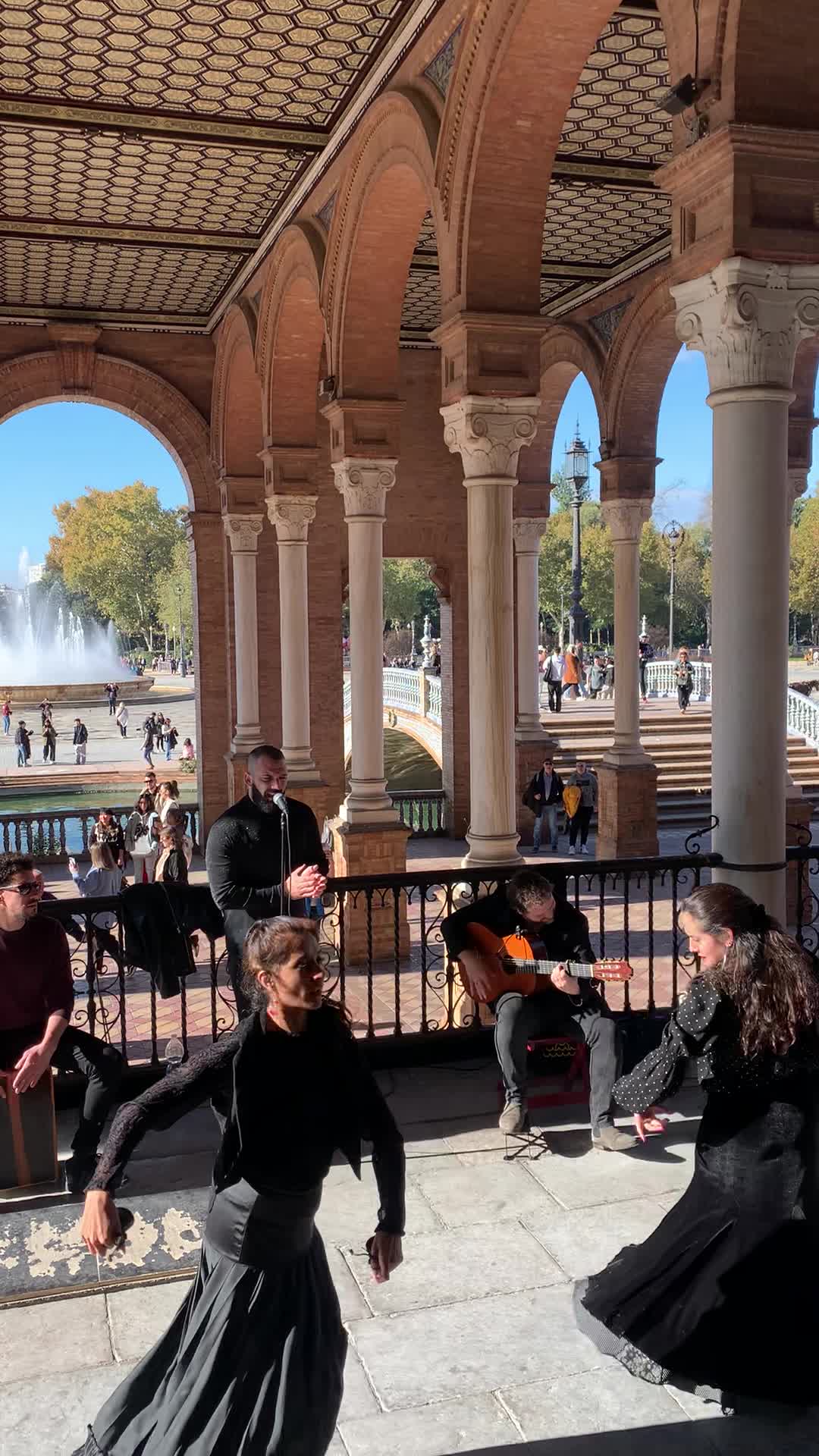 Spain Square (Plaza de España)