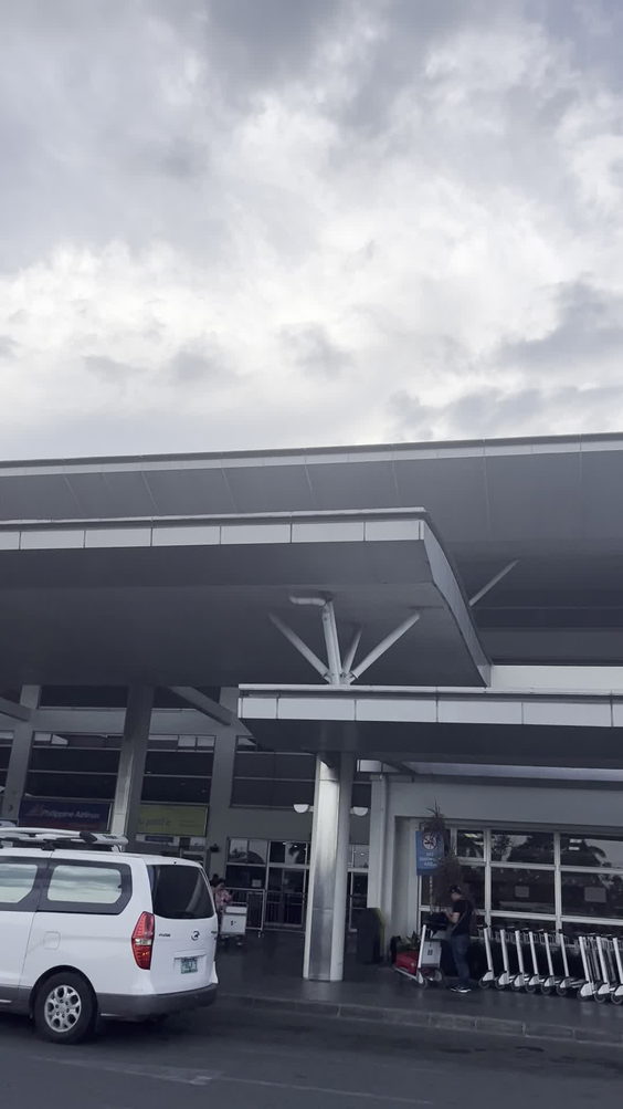 Iloilo International Airport - Barracks
