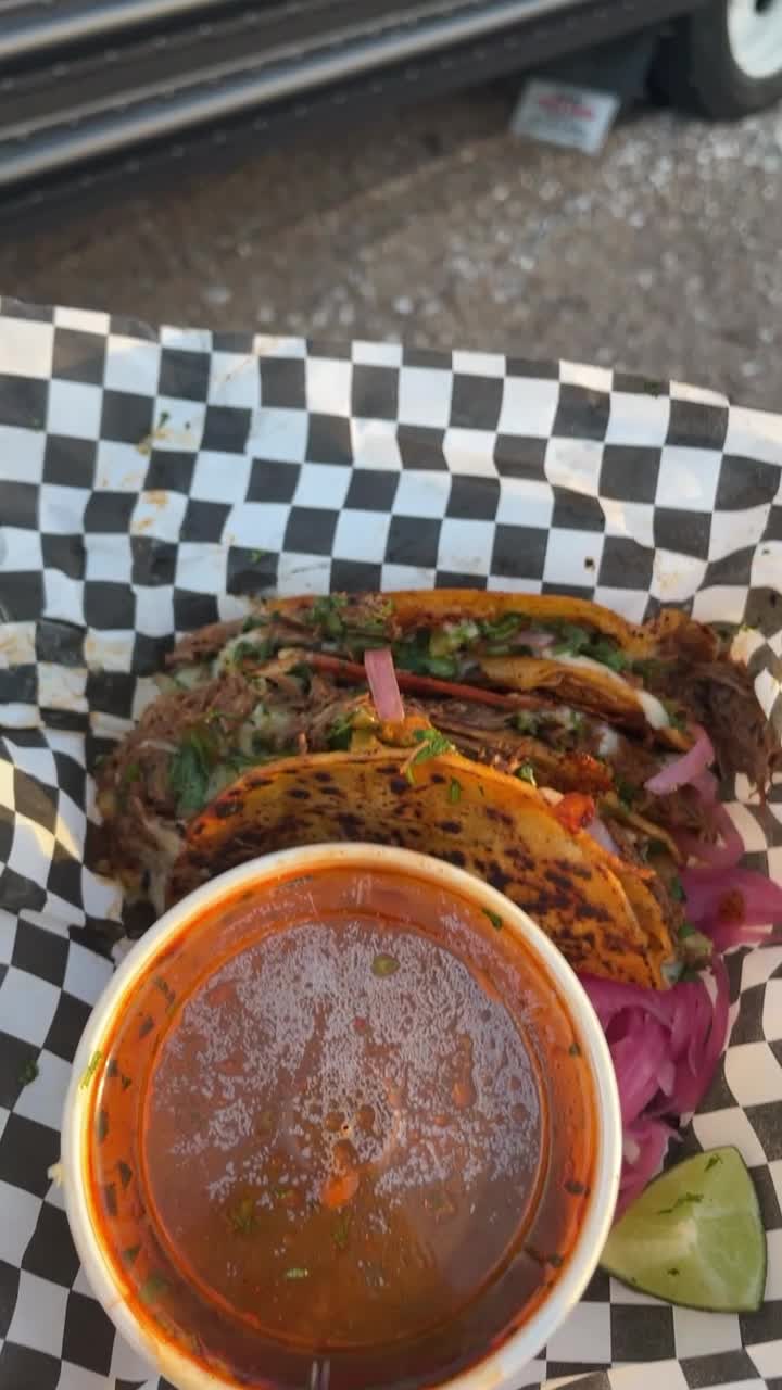 Dripped Birria