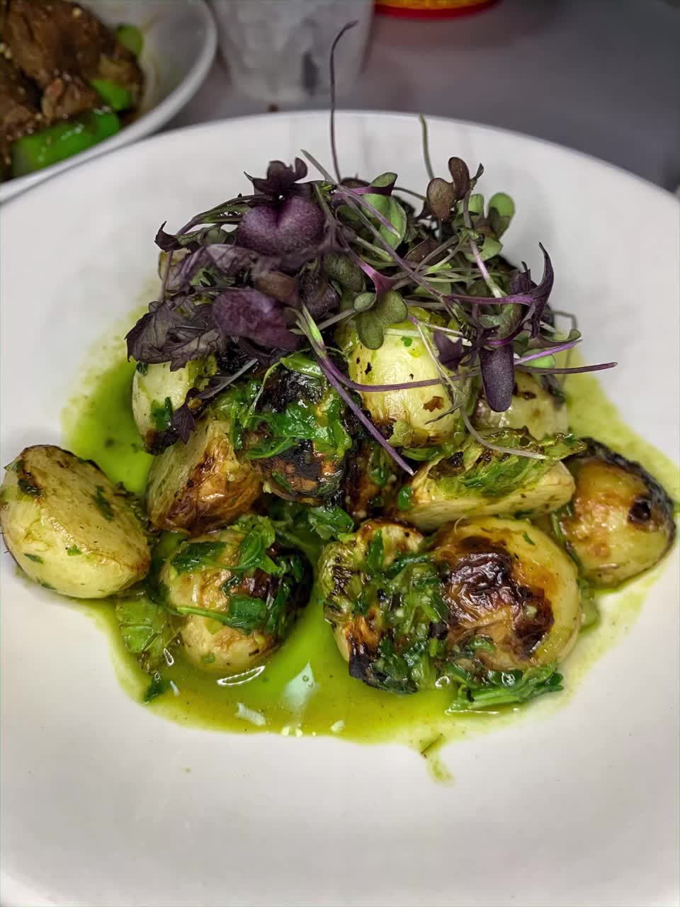 Video review of Hop Alley