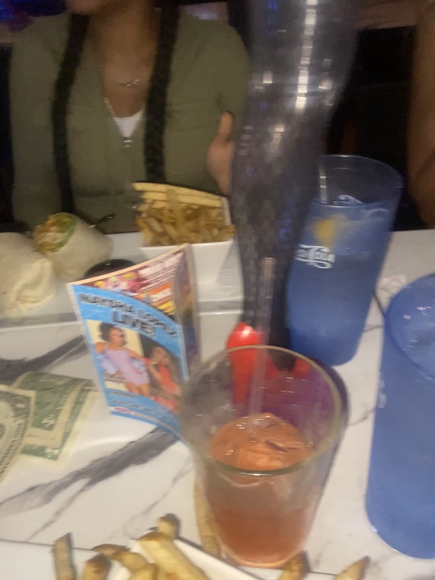 Aquaplex Fort Lauderdale Show Palace, Restaurant & Bar