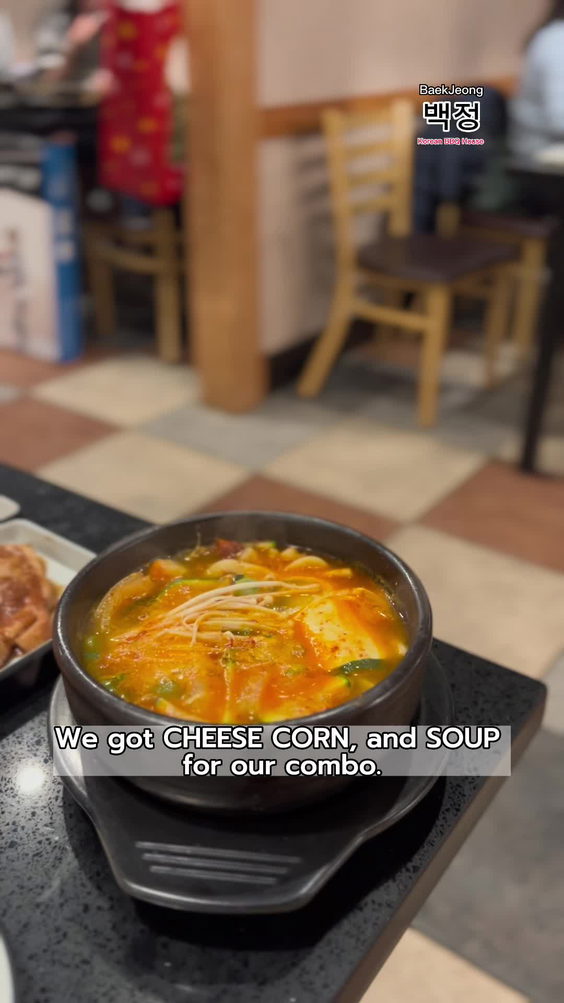 Baekjeong Korean BBQ House