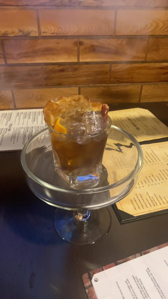 Brick & Bourbon