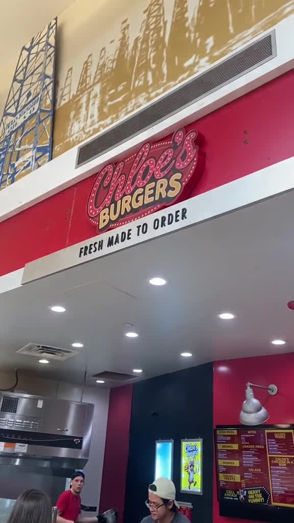 Chloe’s Burgers