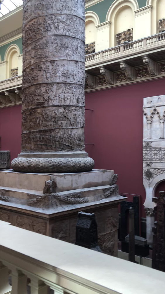 Victoria and Albert Museum (V&A)
