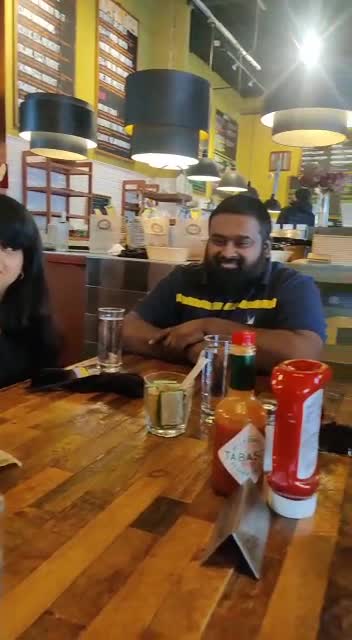 Bluestem Bar & Table