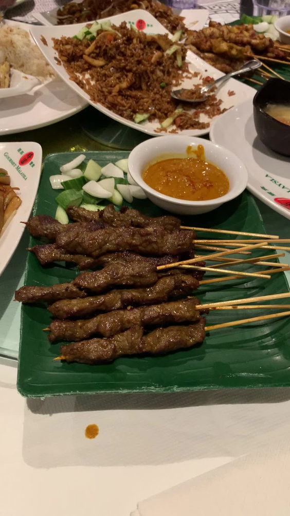 Gourmet Malaysia HALAL Family Restaurant and 6000 sq. ft. Banquet Hall