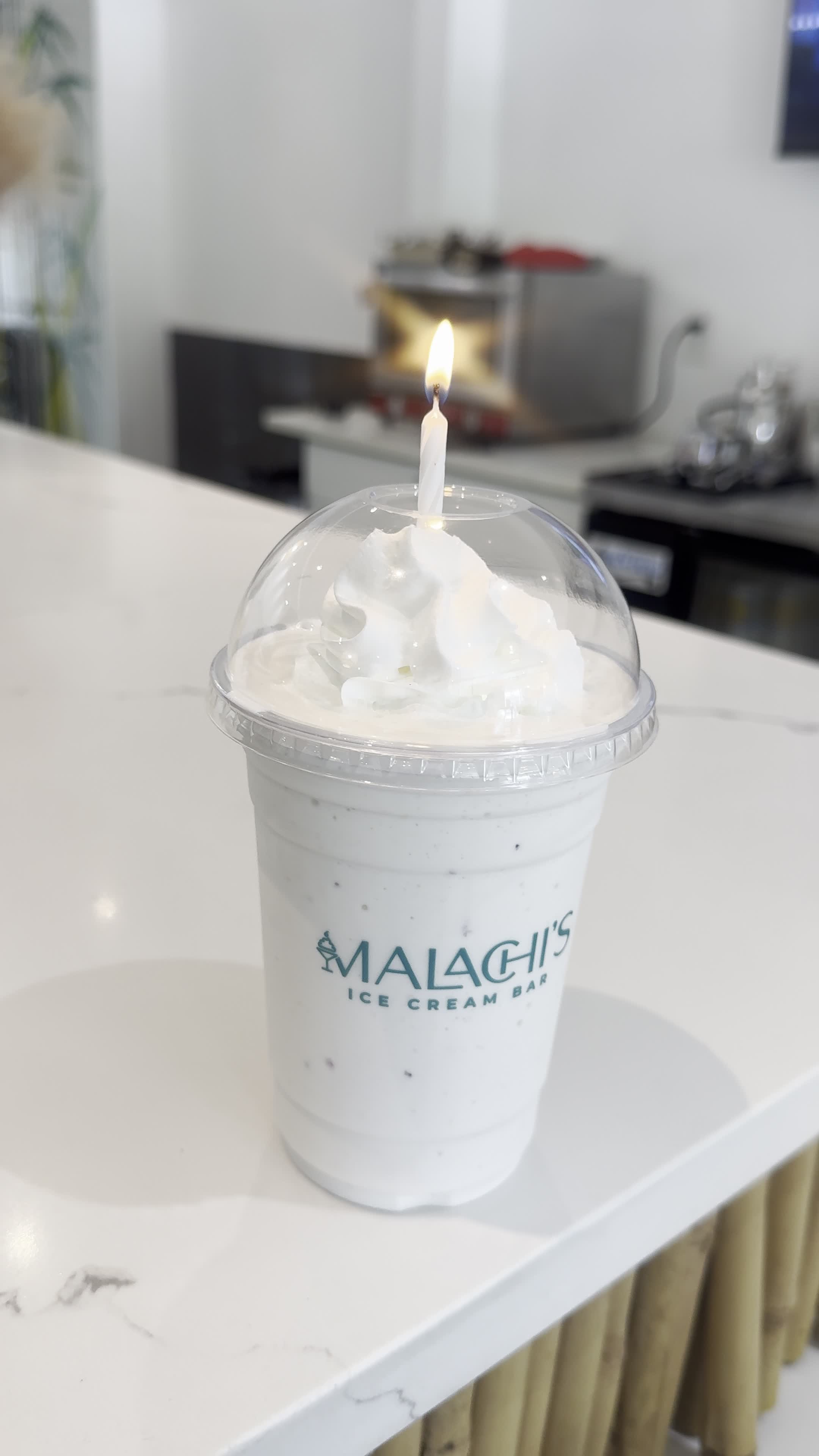 Malachi's Ice Cream Bar