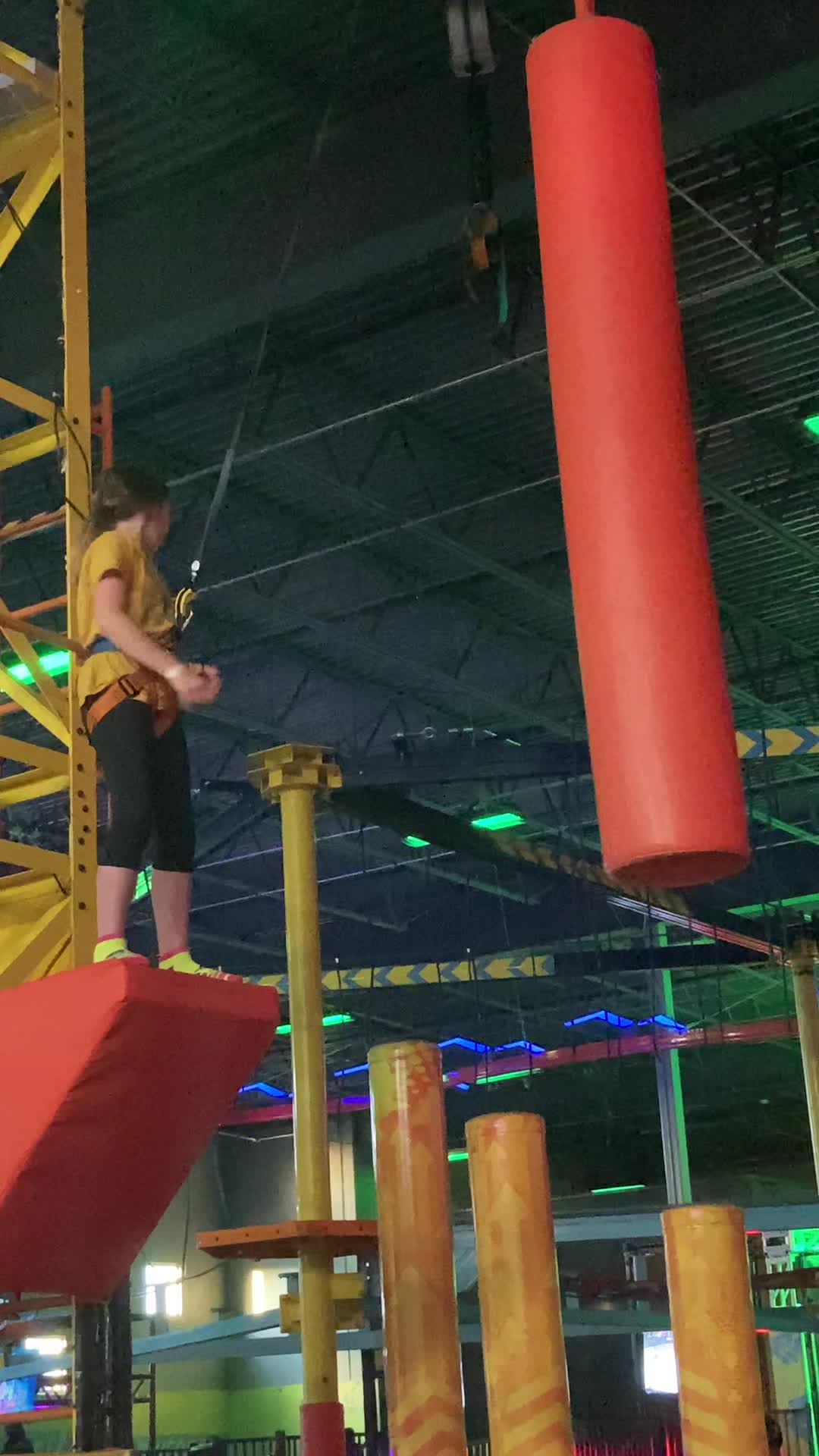 Urban Air Trampoline and Adventure Park