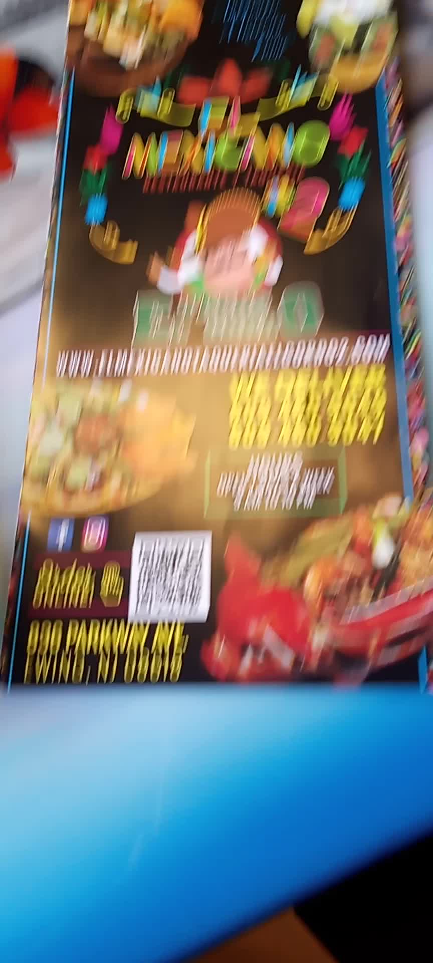 El mexicano restaurante y taqueria