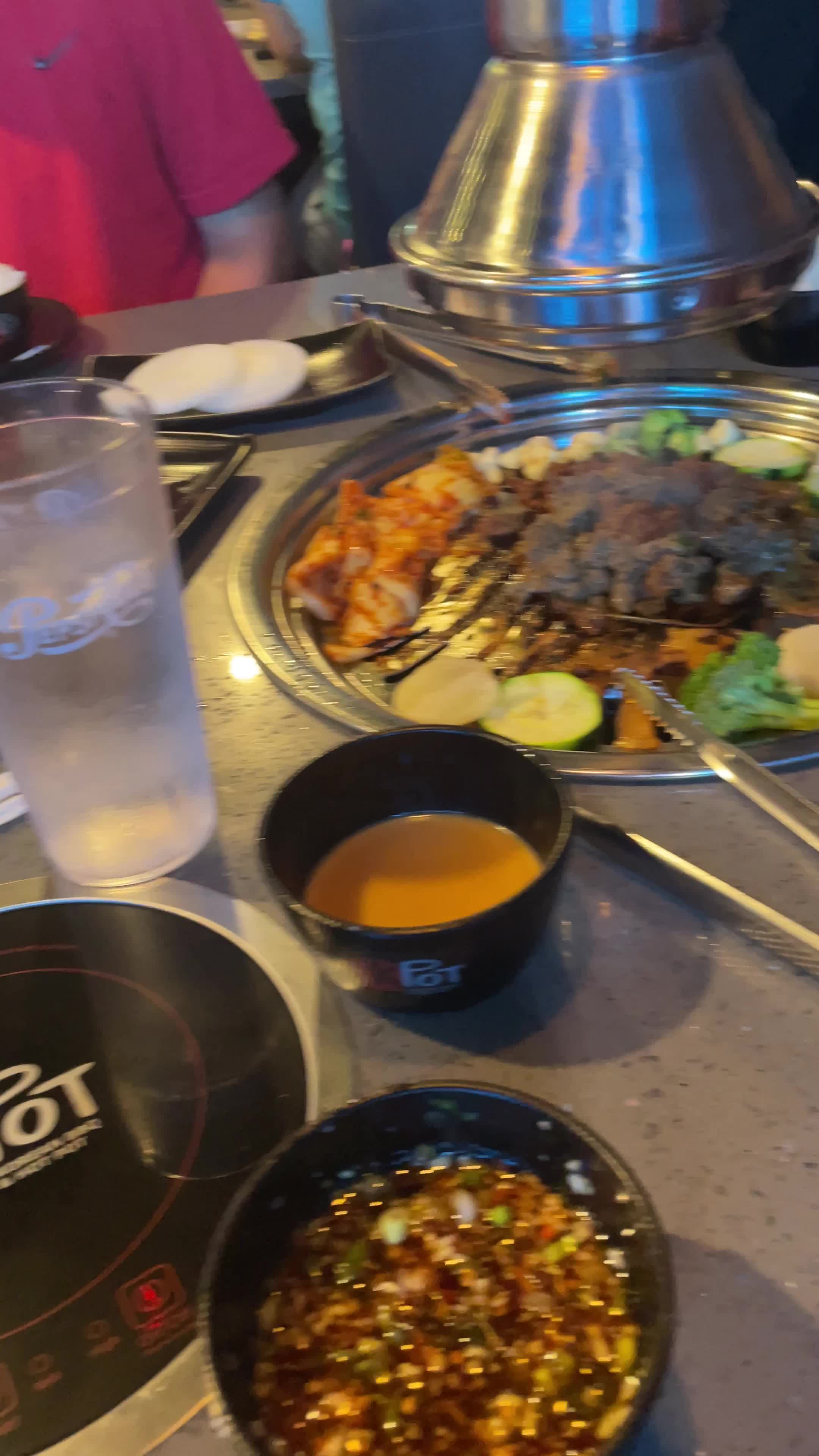 KPOT Korean BBQ & Hot Pot