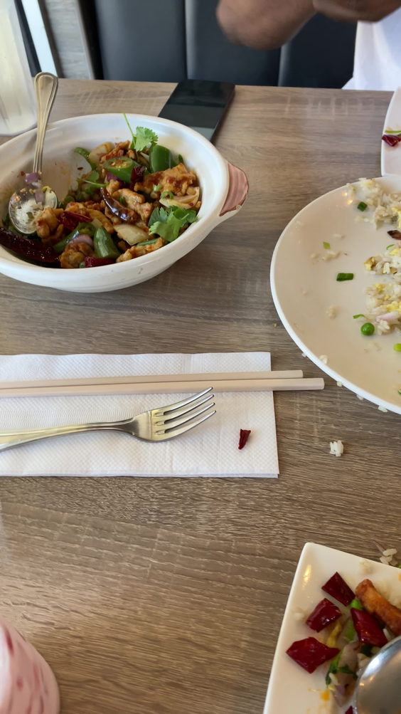 Prosperity Szechuan Cuisine
