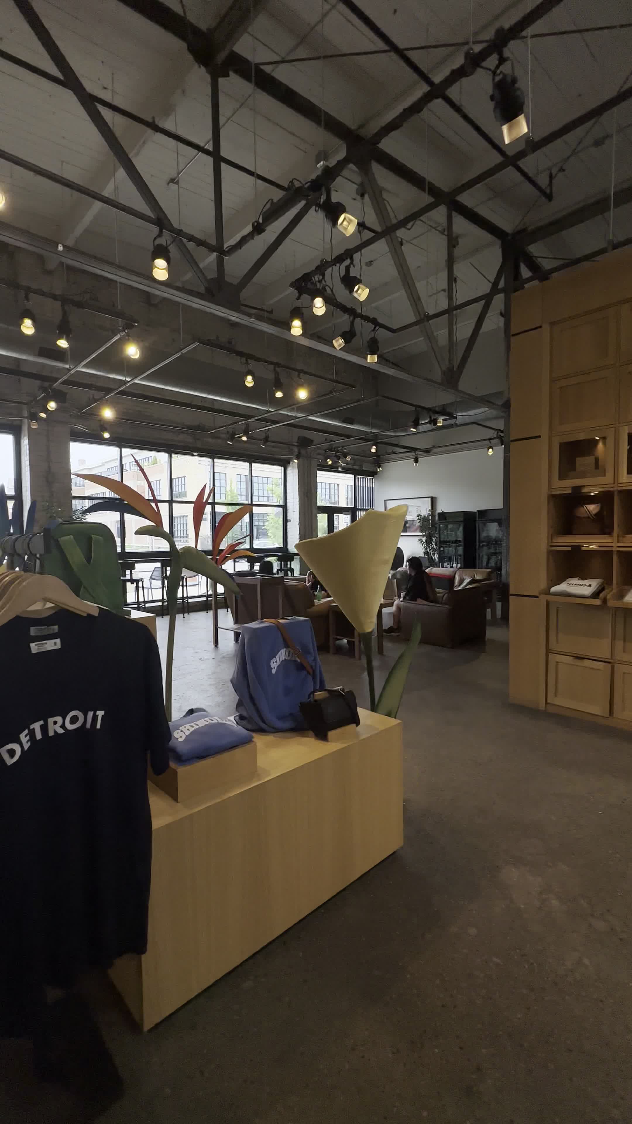 Shinola Store Detroit