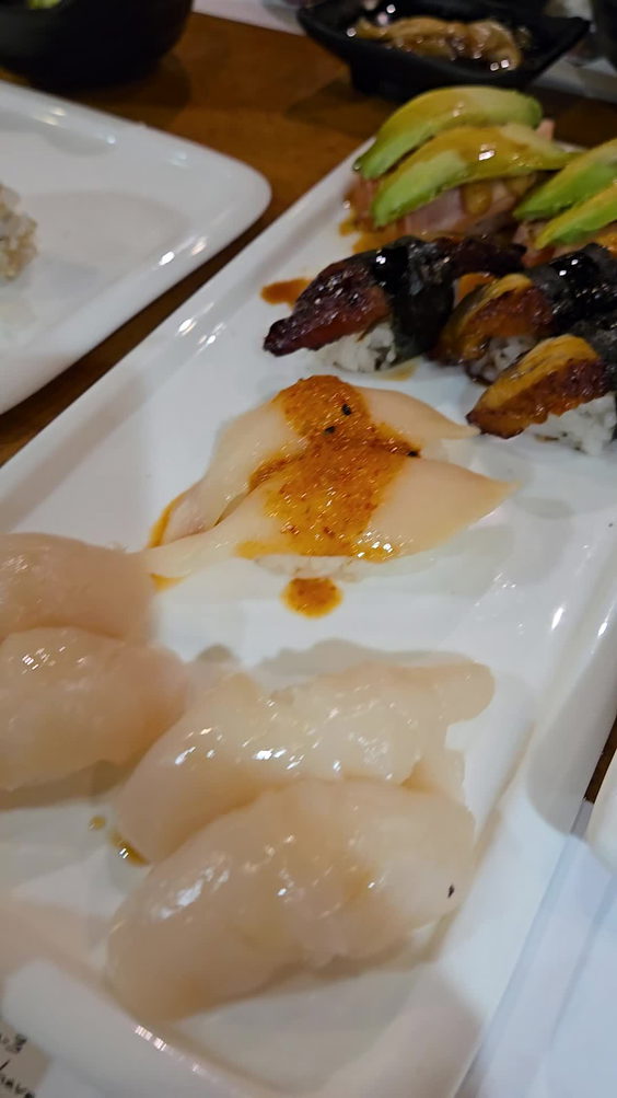 Oyshi Sushi