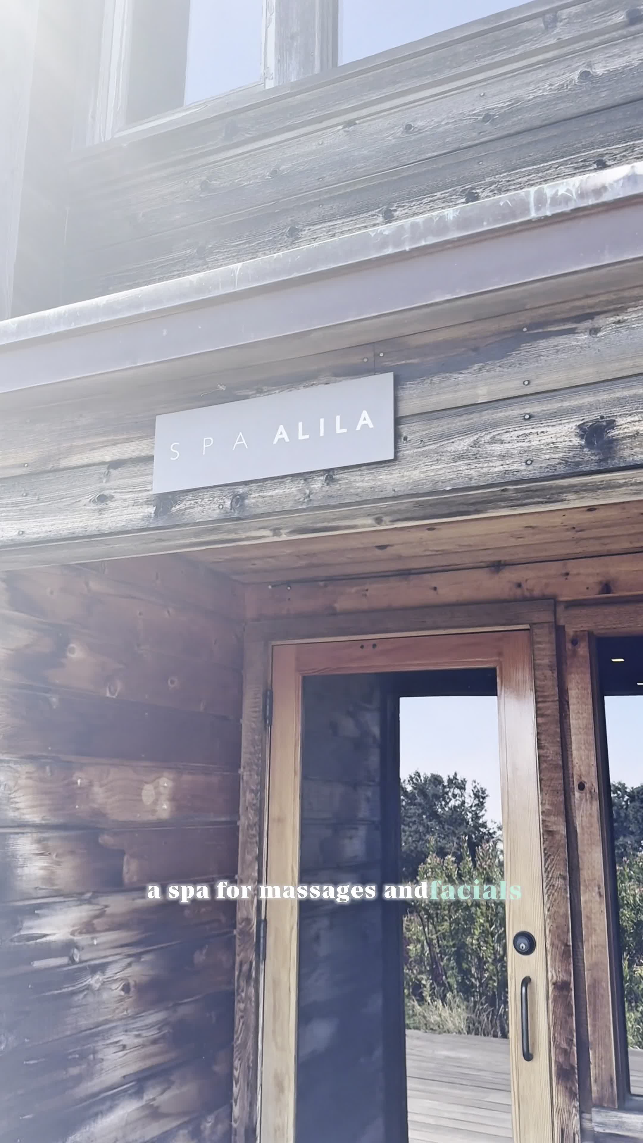 Alila Ventana Big Sur