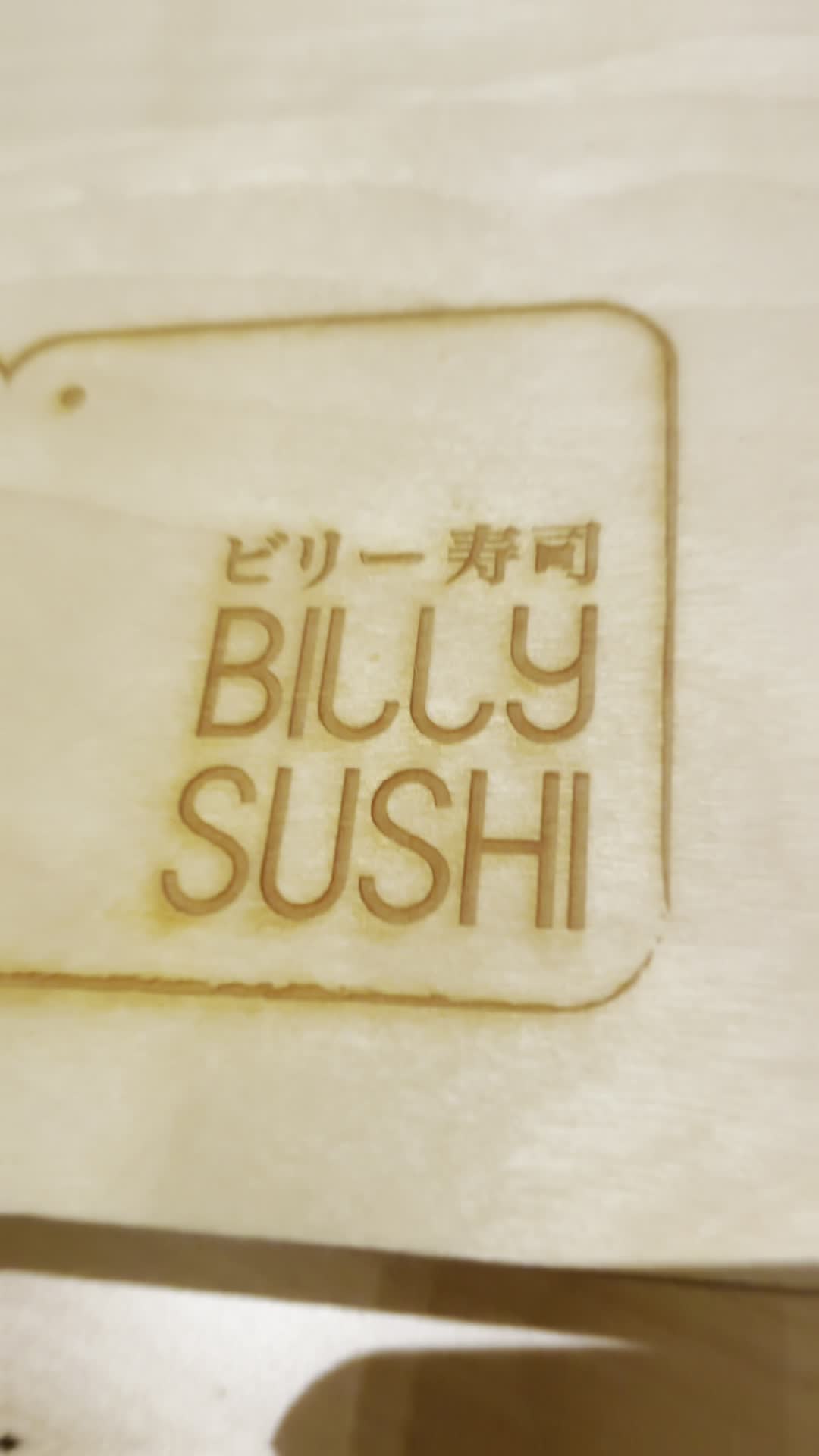 Billy Sushi