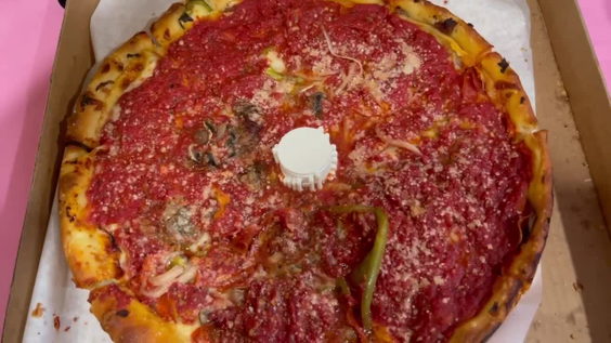 Tony's Little Italy