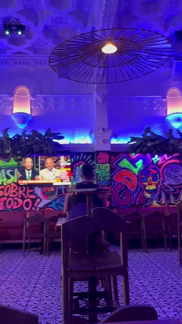 Mr tempo cantina