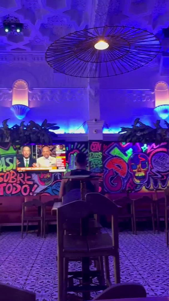 Mr tempo cantina