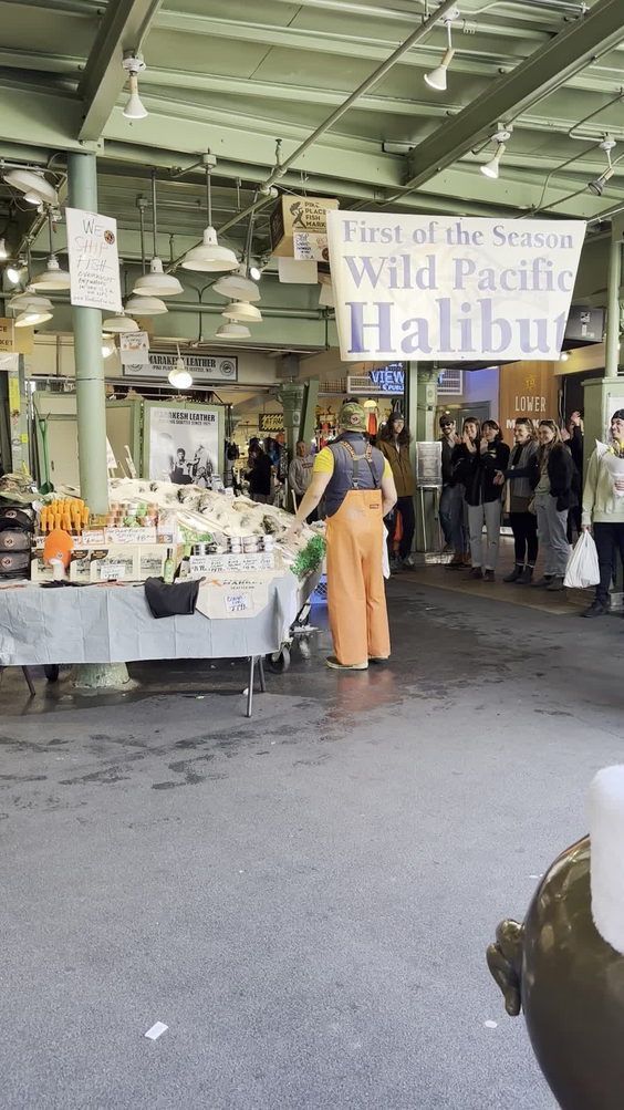 Pike Place Public Market