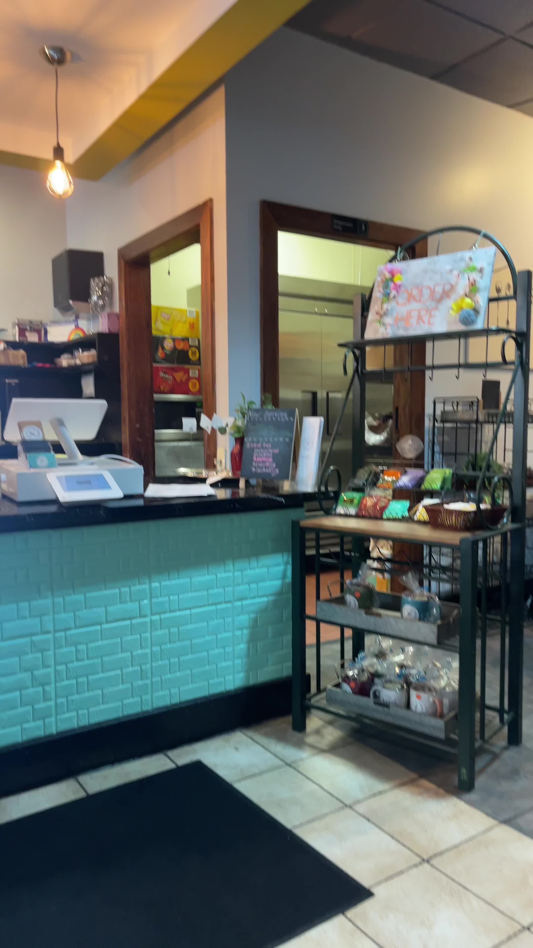 Video review of Sweet Harmony Cafe & Bakery