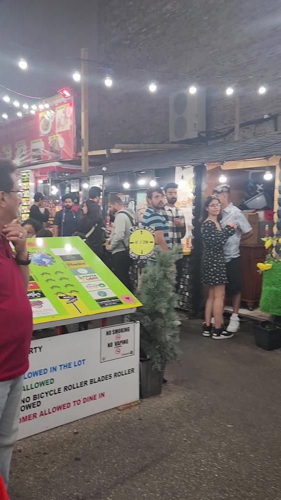 World Food Market