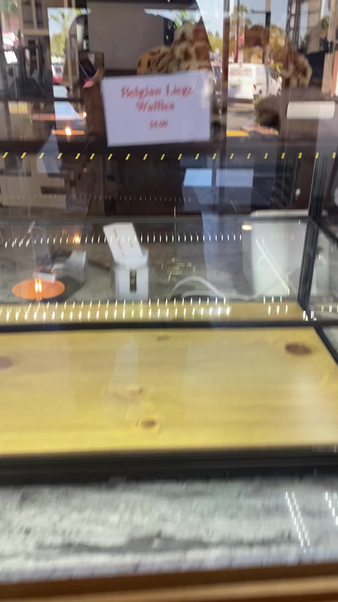 Video review of The Forum Coffee House