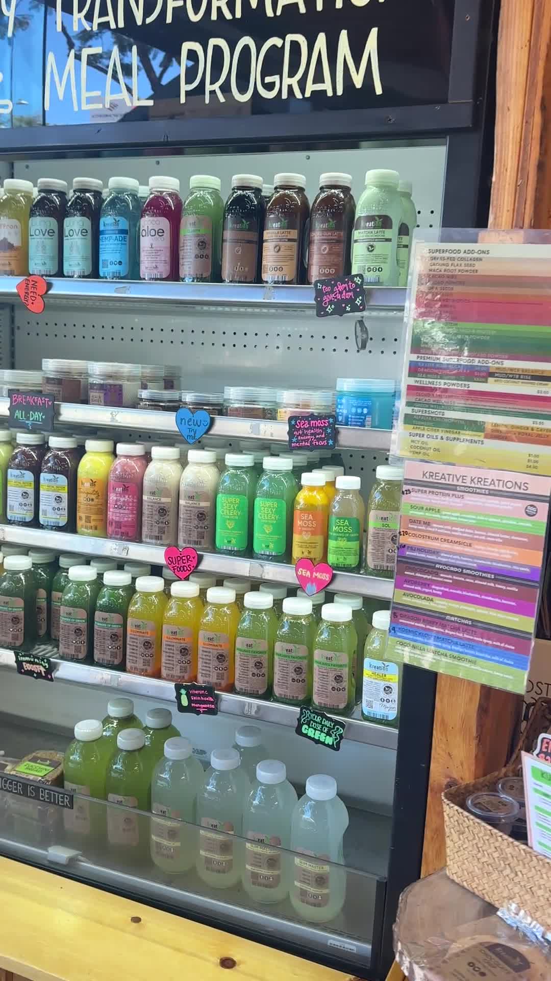 Kreation Organic